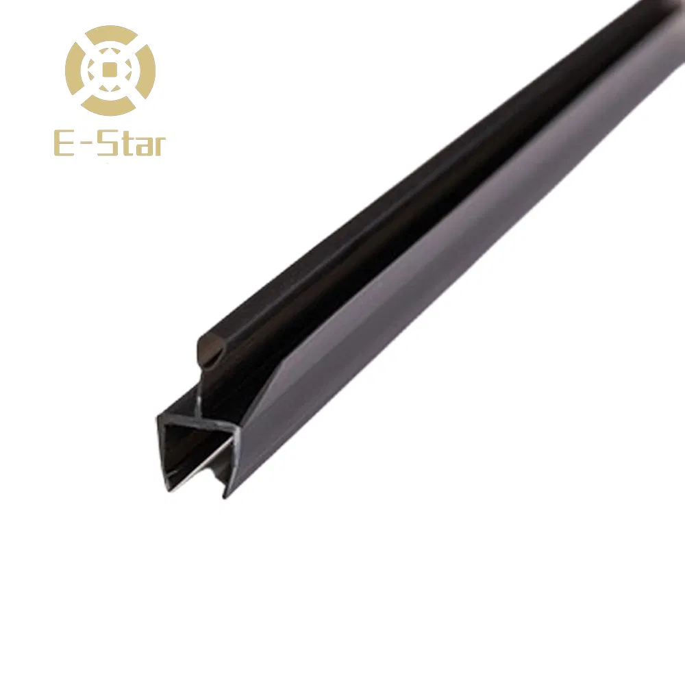 E-Star PVC Shower Glass Door Seal Strip