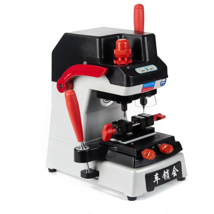 Csh001plus Manual Key Cutting Machine 220V Key Duplicating Machine Locksmith Supplies Tools