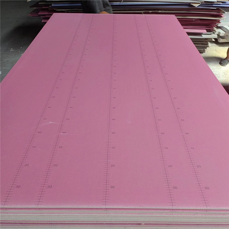 Construction and Dry Wall Using High Quality Factory Direct Supply Gypsum Board