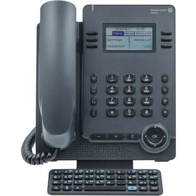 ALE-20 SIP IP Desk Phone for Business VoIP System, HD Voice Office Telephone with PoE Support
