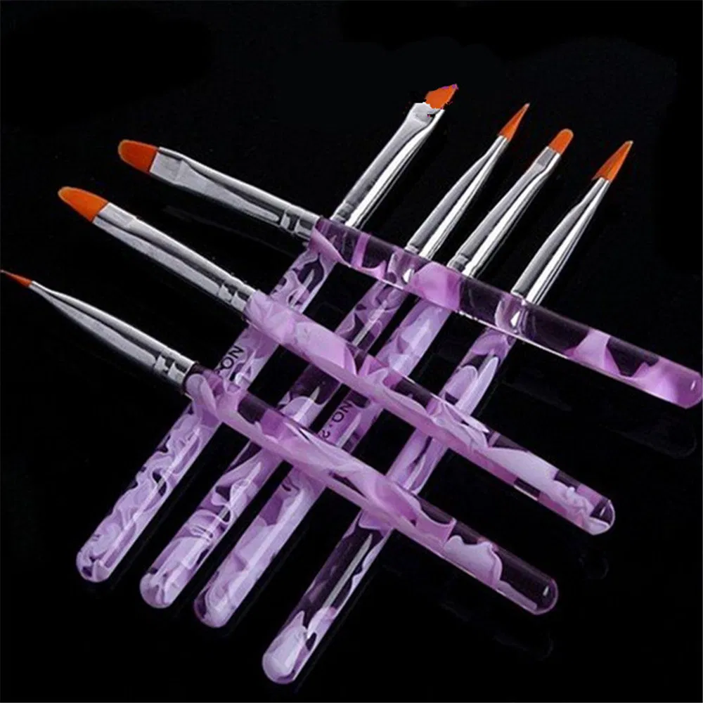 Professional Kolinsky Nail Art Brush Acrylic Nail Brush