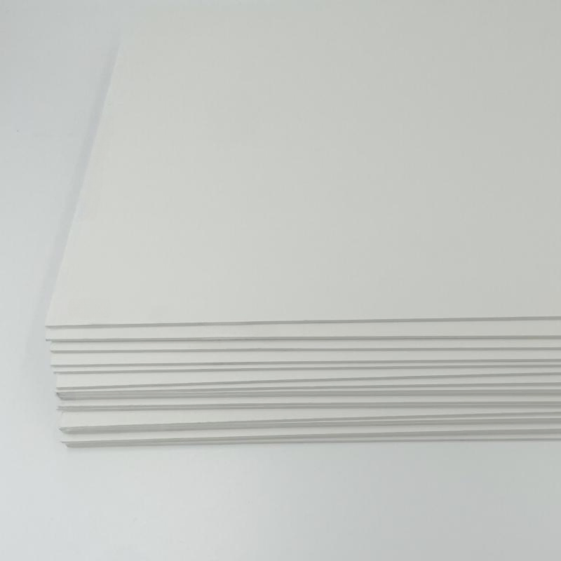 Printable Flexible Rigid PVC Board PVC Sheet for Industrial and Construction Signs