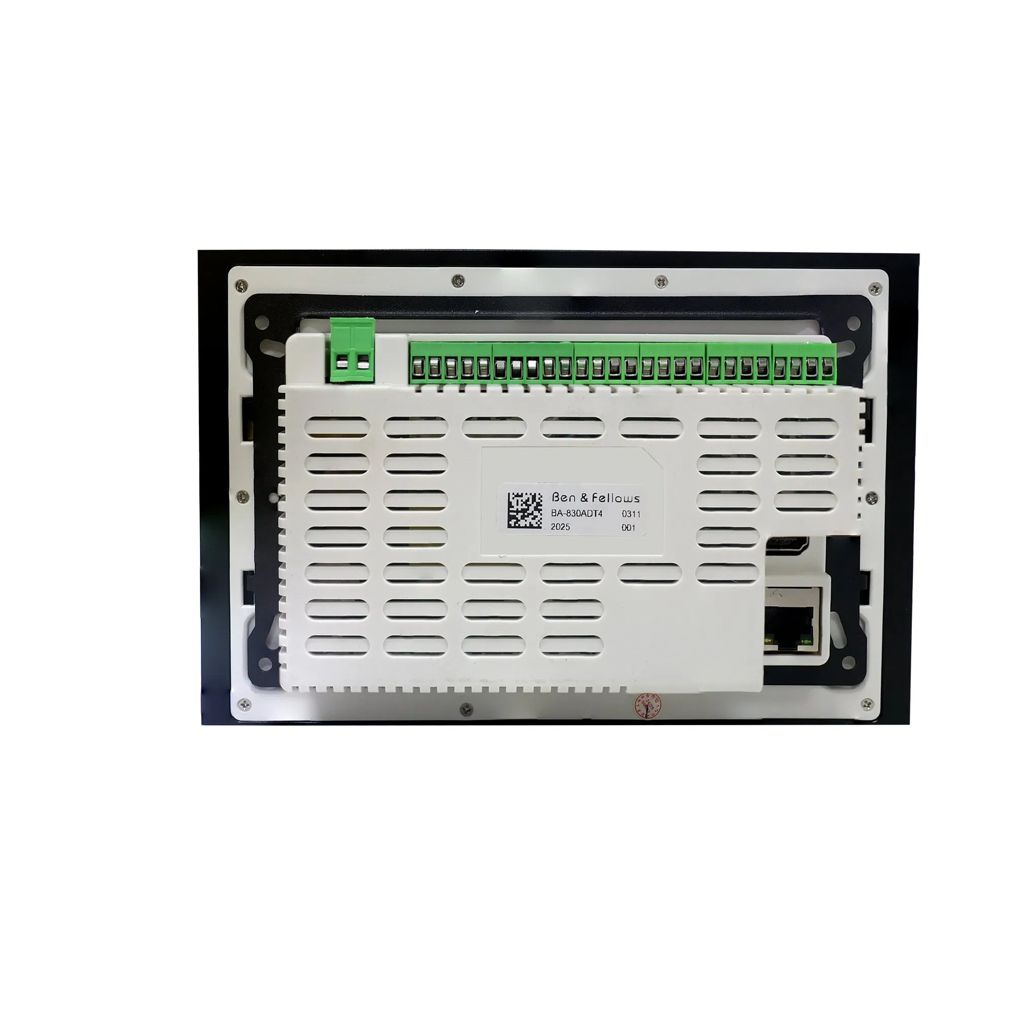 Усилитель стерео 8x30W WiFi Bluetooth Tuya для умного дома