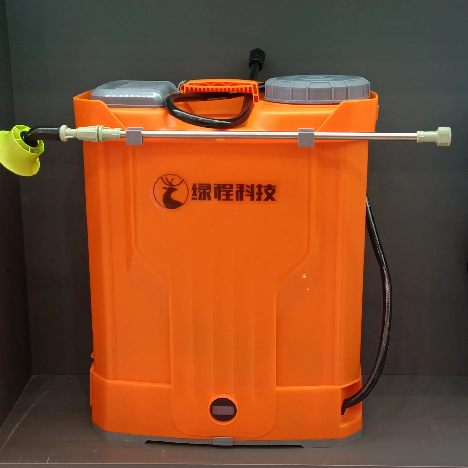 Multi-Purpose Electric Sprayer for Garden Farm Home Disinfection with FCC Certified