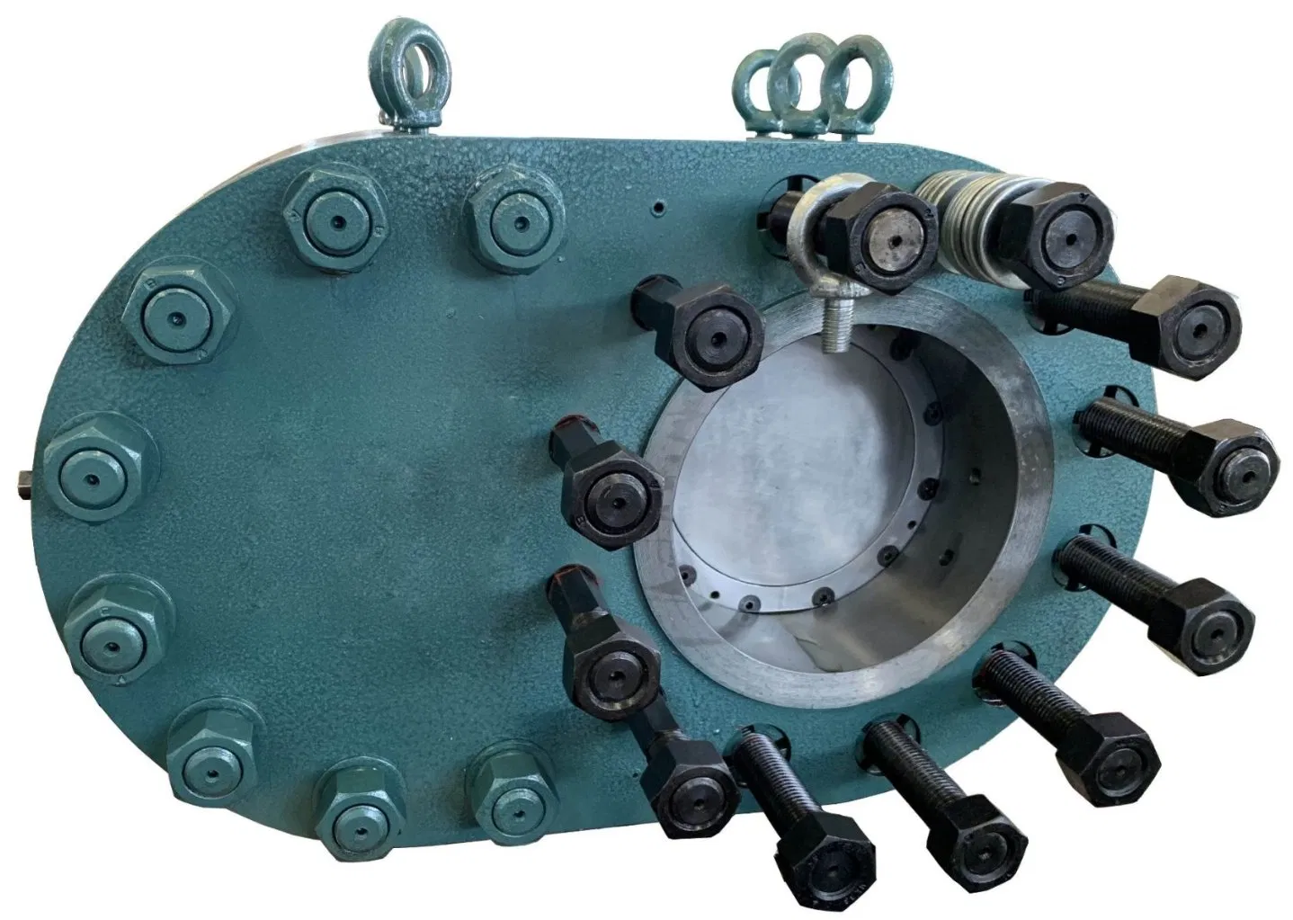 16'' Manual Sandwich Valve for Hot Tapping and Line Stop