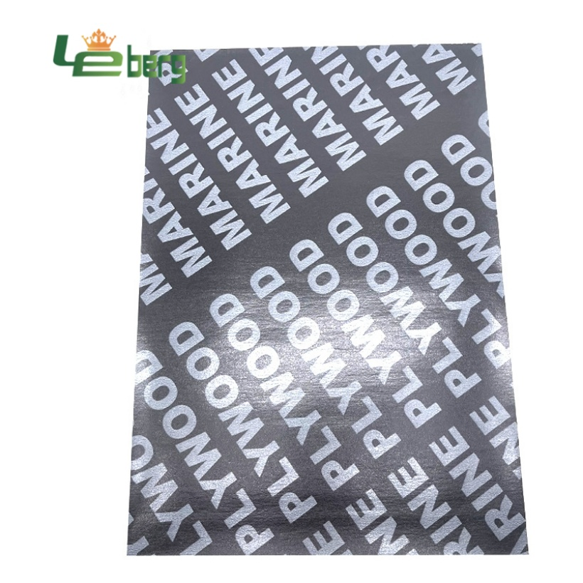 Wholesale Cheap Price Phenolic Film Impregnated Paper 180G/M2 Phenolic Laminating Film Faced Plywood