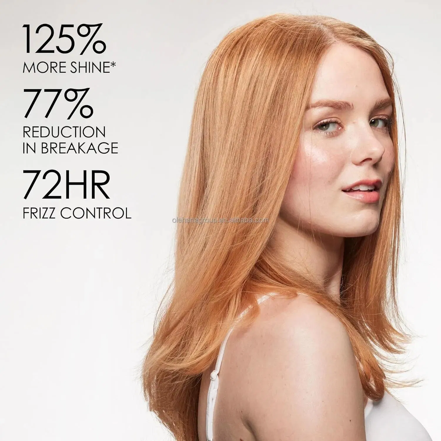 Guangzhou Sulphate and Parabens Free Heat Protection Hydration Nourishing Natural Organic Morocco Argan Oil Hair Gloss Oil