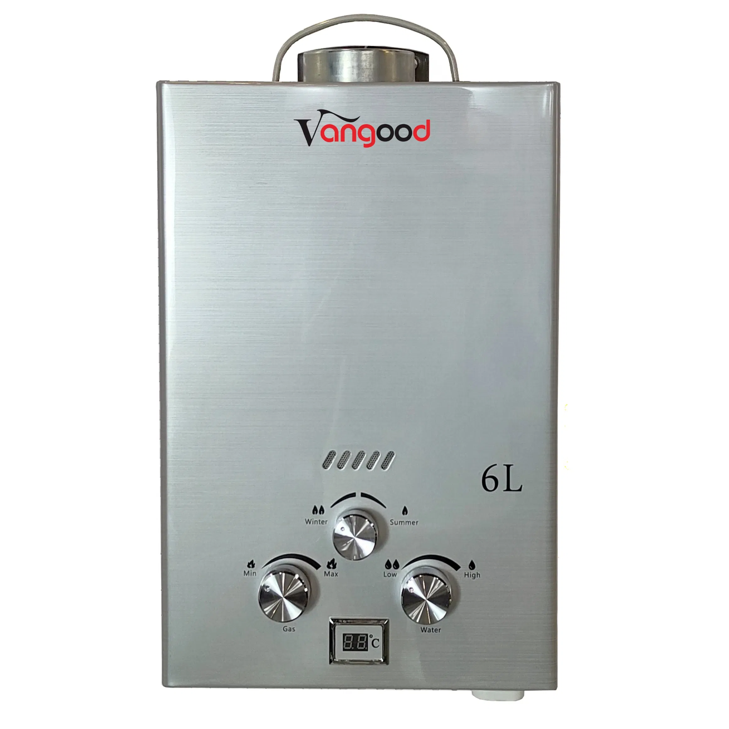 6L-20L Various Specifications Universal Zero Pressure Outdoor Gas Water Heater