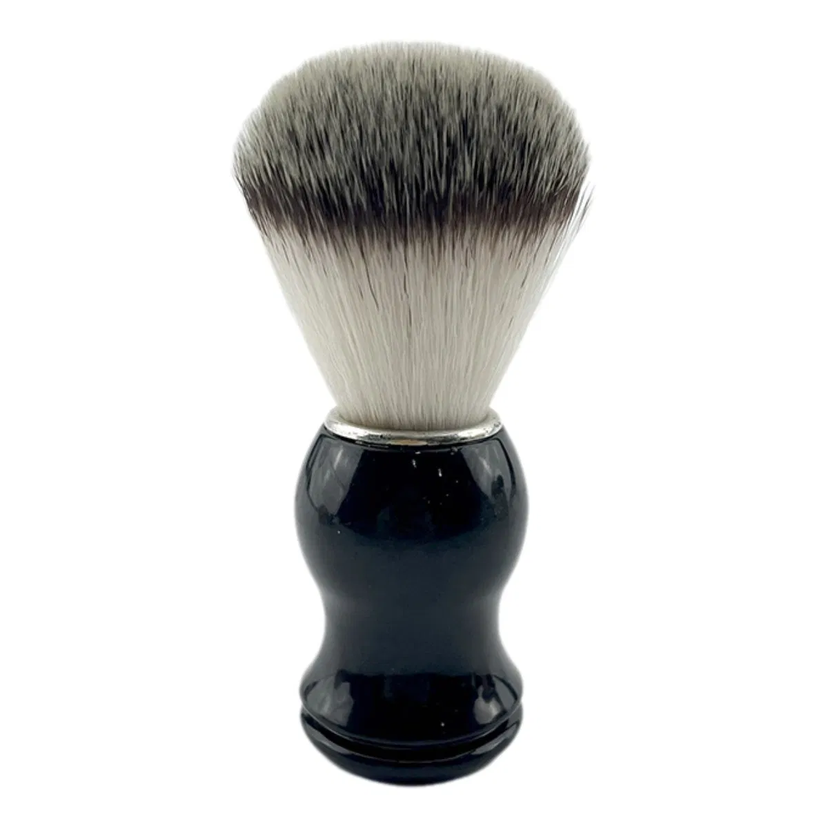 Custom Portable Design Shave Cleaning Tool Lightweight Wood Beard Brush for Travel