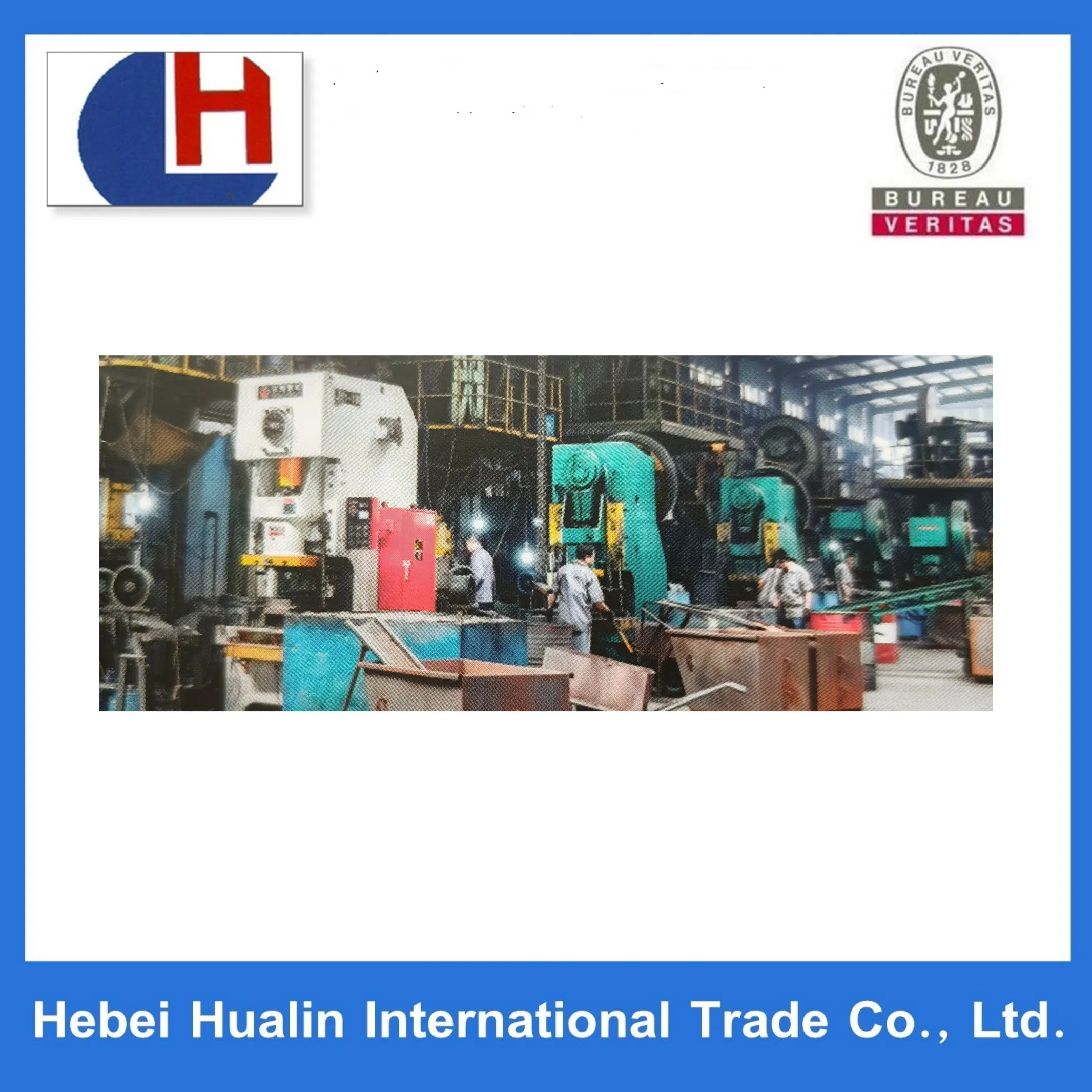 Various Types of Tongs