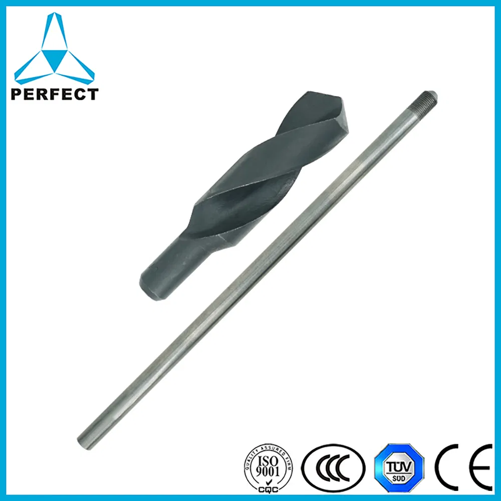 Impact Wrench Use Screw Connected Shank Wood Installation Formwork Drill Bit