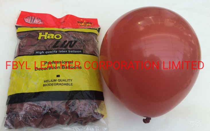 Colorful Latex Balloons (JYB-BL001)