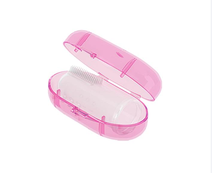 Infant Care Silicone Baby Finger Toothbrush