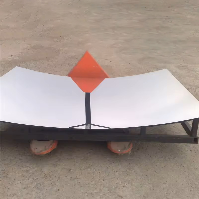 Custom Sizes Sunlight Reflectors Used in Concentrated Solar Power System
