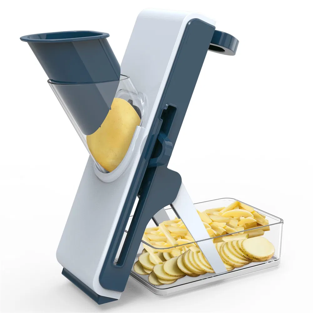 Многофункциональная тёрка-слайсер для овощей