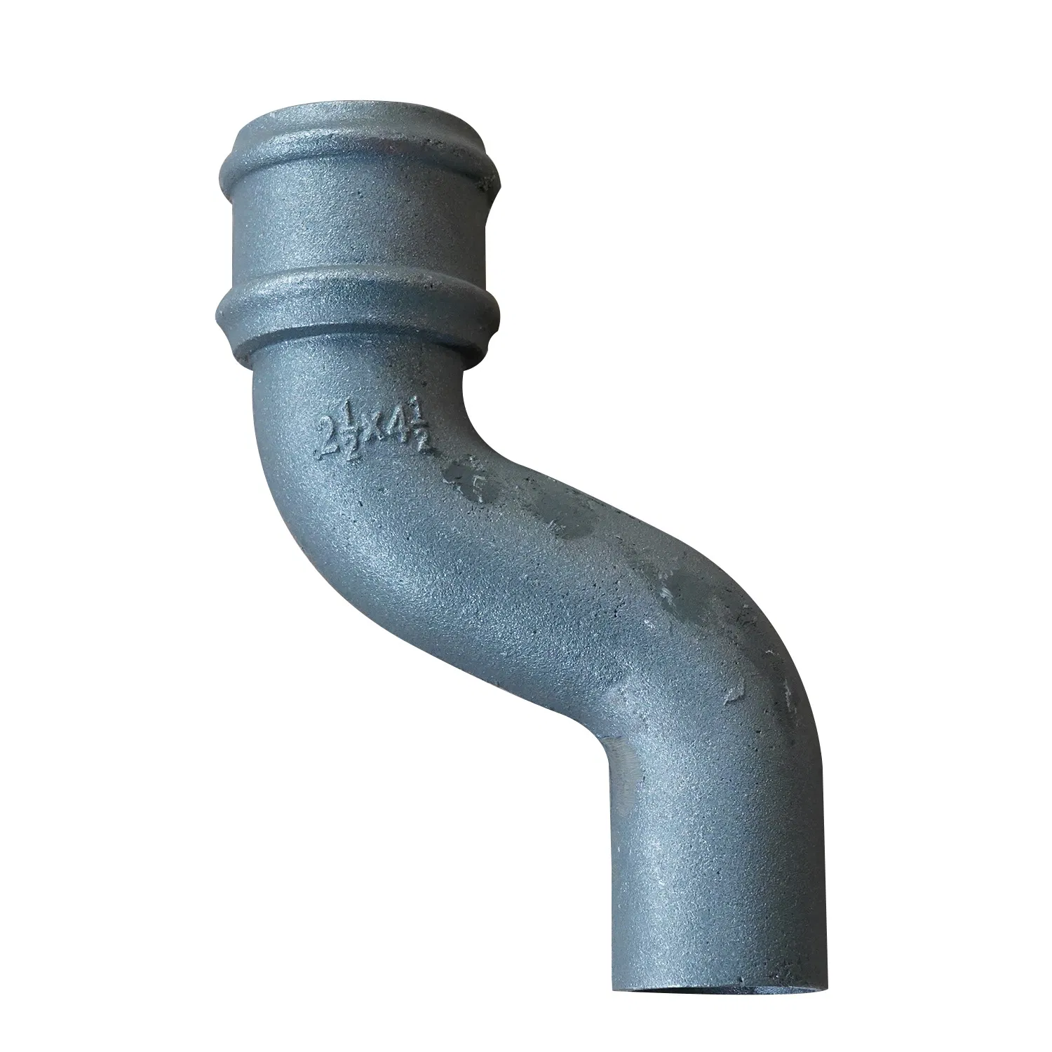 Cast Iron Weld Pipe Fittings Plumbing Weldolet 90 Ductile Malleable 45 Degree Elbow