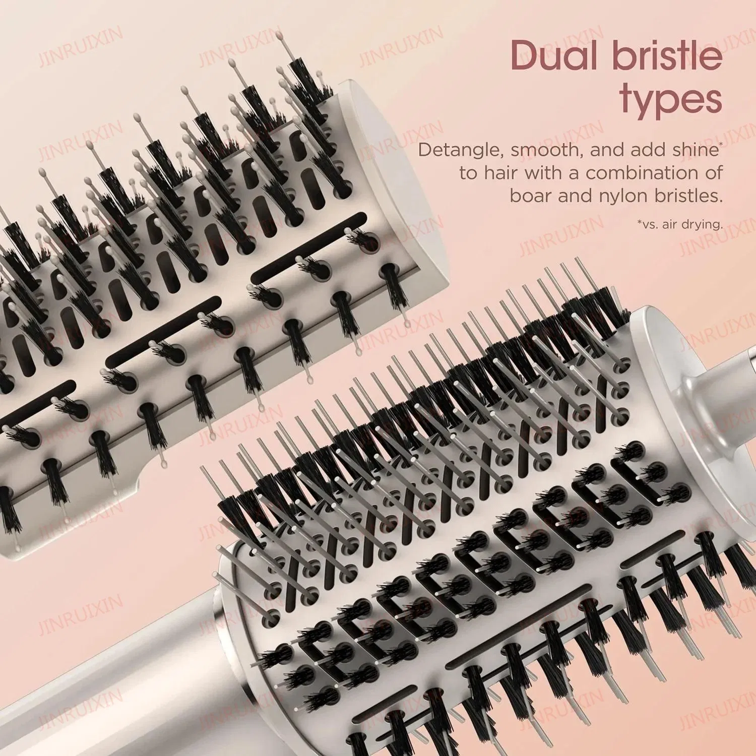Wholesale Price High Quality Sharrk HD430 Flexstyle Air Styling & Drying & Multi-Styler with Auto-Wrap Curlers, Paddle Brush,