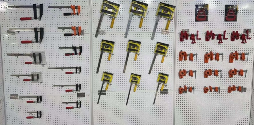 30" T Clamp F Clamp F Sash Clamps T Bar Sash Clamp