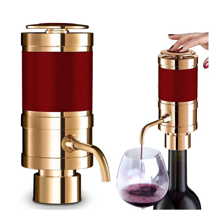 Bar Accessories Products Electric Wine Dispenser Spirit Aerator