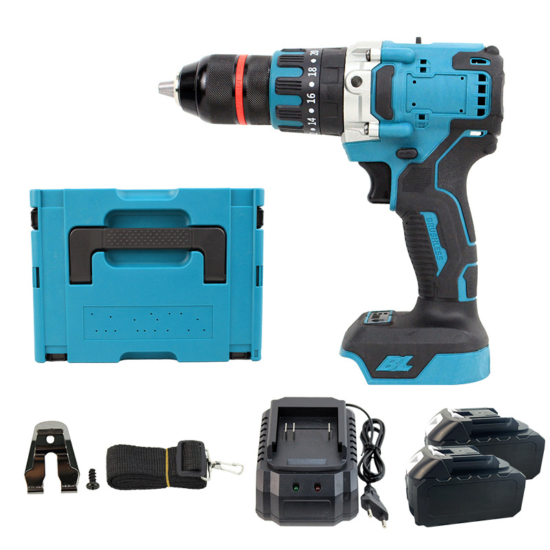 Аккумуляторная дрель-шуруповерт Mt D481, 21В