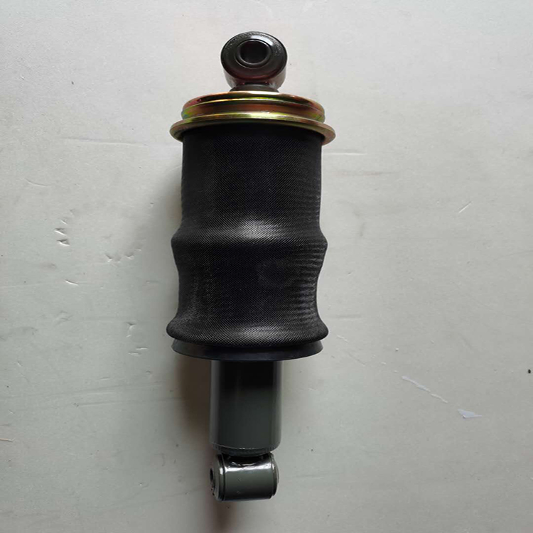 HOWO Truck Parts Front Suspension Shock Absorber WG1642430283