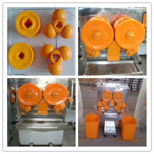 Classic Automatic Orange Juice Machine (2000E-2)