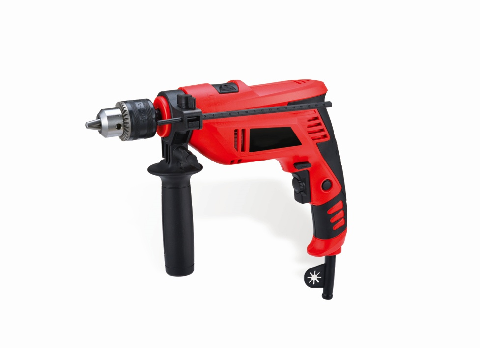 Электрическая ударная дрель 13мм TKF6019