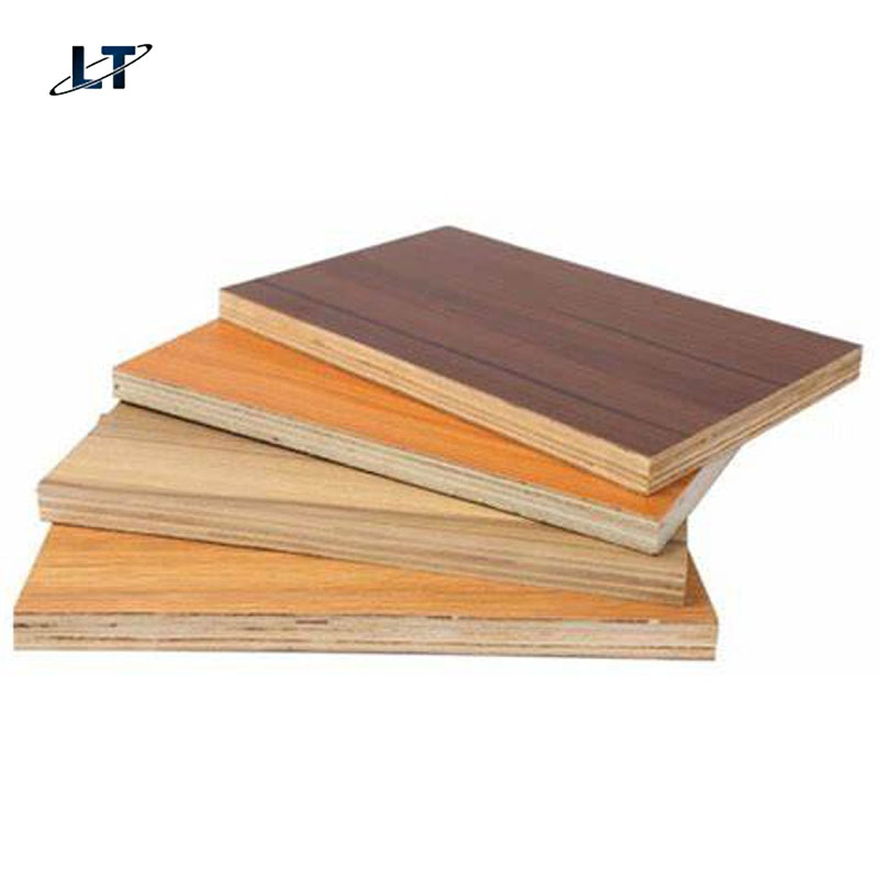 E1 Grade Plywood Prices 4X8 12mm 15mm Waterproof Marine Melamine Plywood 18mm