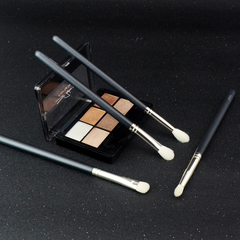 Eye Shadow Blending Brush Eyeshadow Crease Brush Goat Hair Eye Makeup Tools