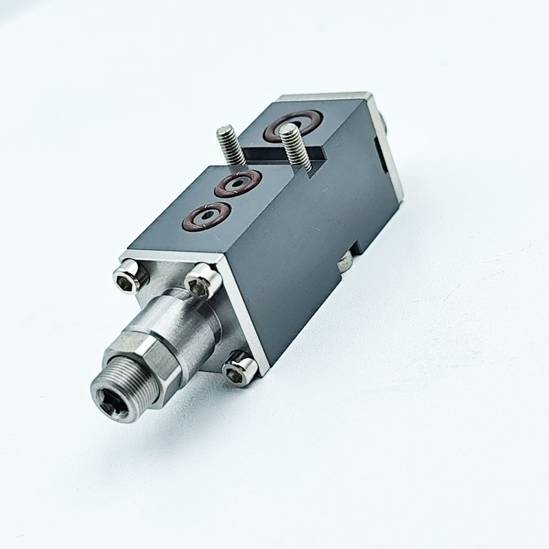 149660 Hot Melt Adhesive Glue Machine High Precision Needle Jet Valve Module