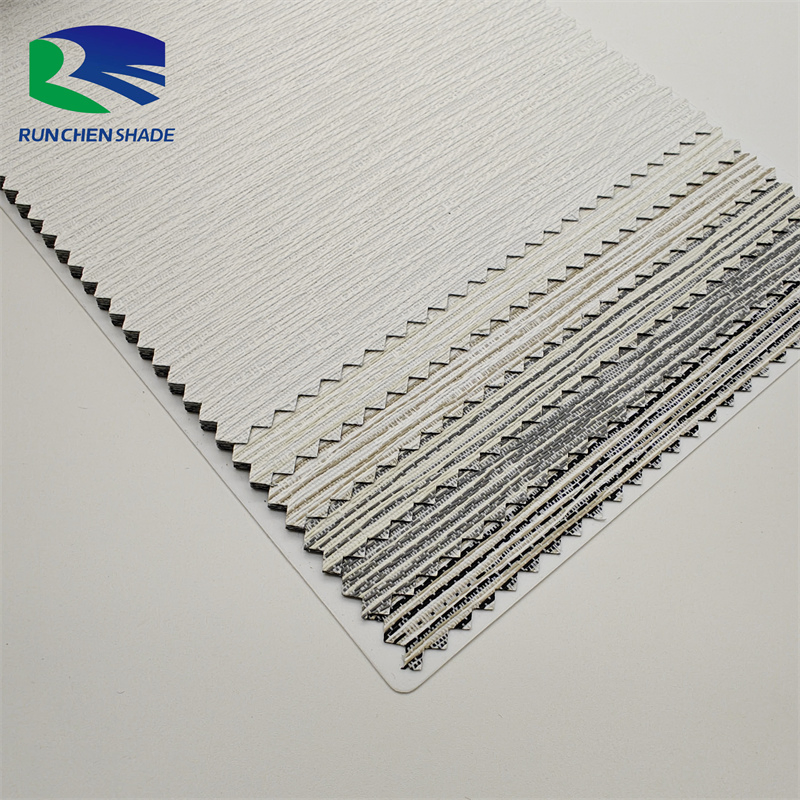 New Style Manual Bead Chain Window Roller Curtain Blinds Fabric