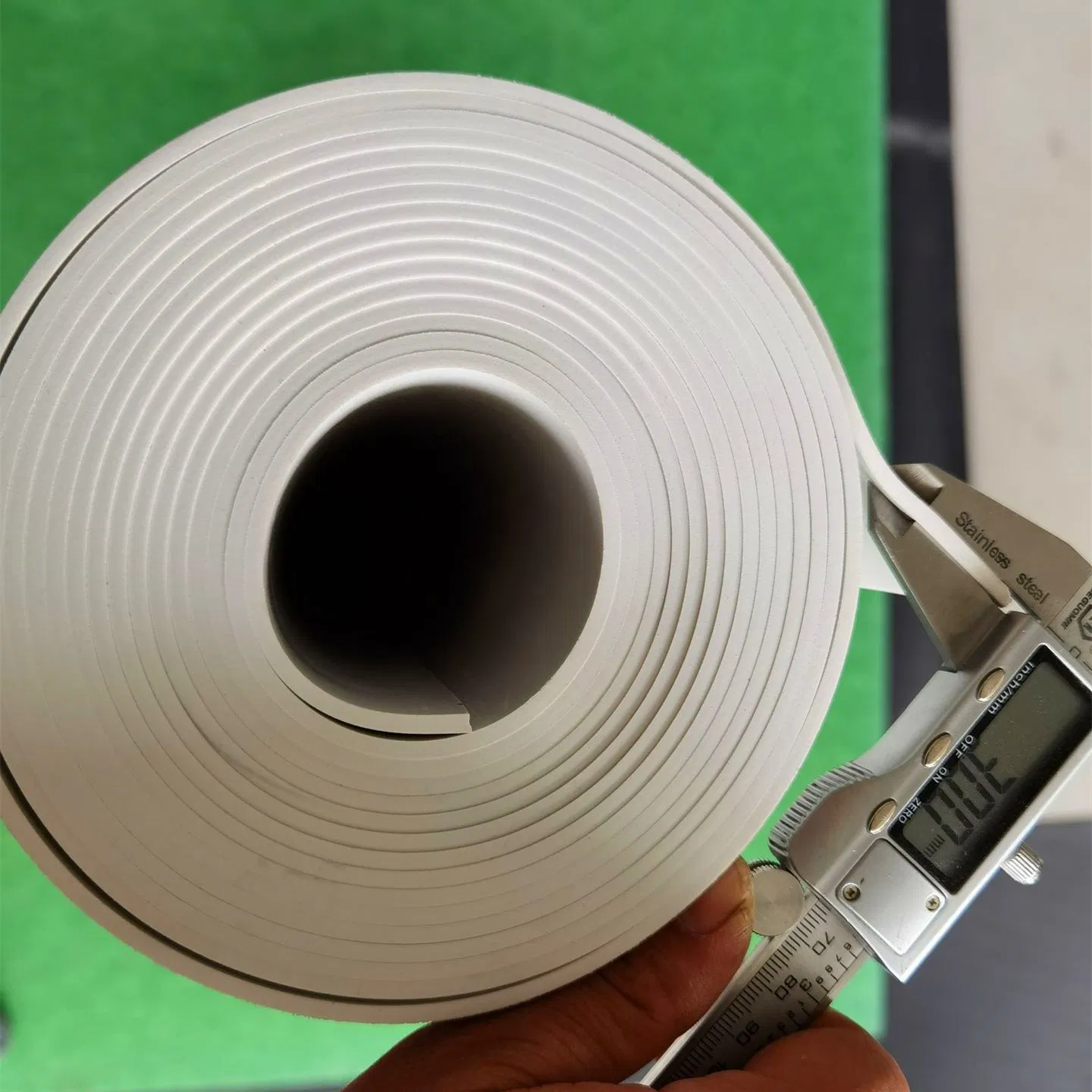 2mm Mlv Mass Loaded Vinyl PVC Sound Barrier Deadening Pad