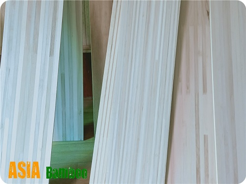 Paulownia and Bamboo Mixed Ski Core