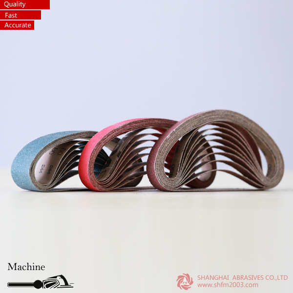 Абразивная лента для металла с сертификатом MPa