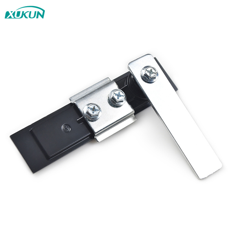 Industrial Cabinet Electric Control Cabinet Access Door Server Rack Black Hardware Panel Locks