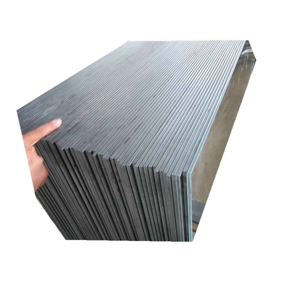 Sinoy Mirror Factory Price Mirror Glass Cut Size and Edge Grinded