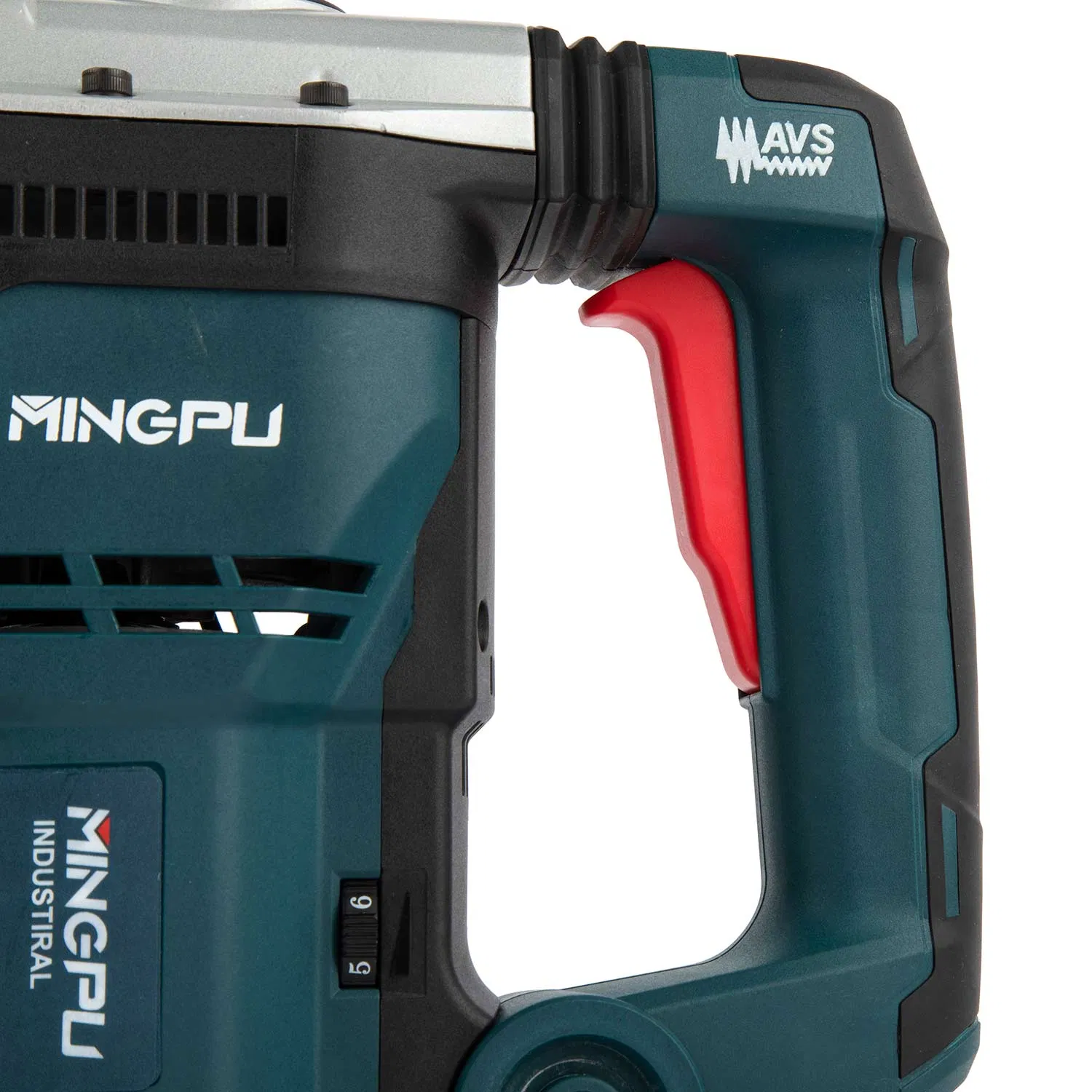 Отбойный молоток Mingpu 1100W SDS MAX