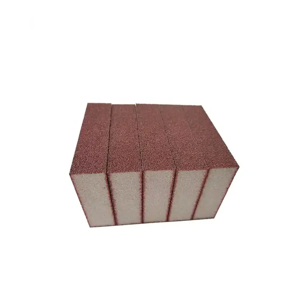 Абразивная губка для шлифовки 100x70x25 мм