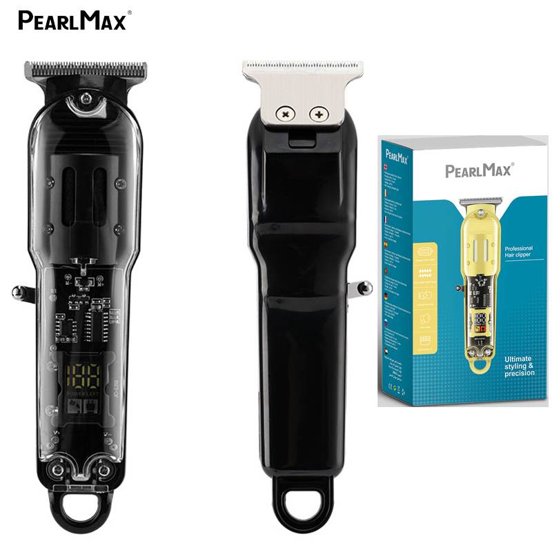 Professional Electric Shaver Trimmer New Style Barber Hair Clipper