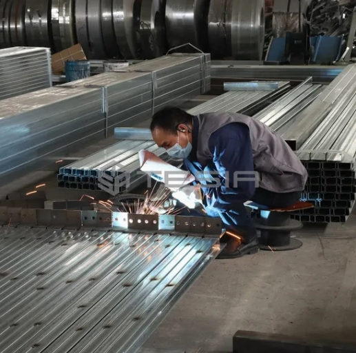 Office Building Glass Curtain Wall Engineering Solution