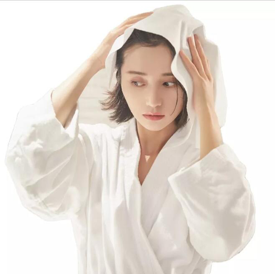 Wholesale Disposable Non Woven Bath Towel