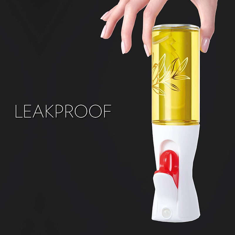 Ds-2651 Original Advanced Oil Sprayer for Cooking, Salads, Bbqs and More, Continuous Spray with Portion Control, Trusted by Chefs. Patented Technology.