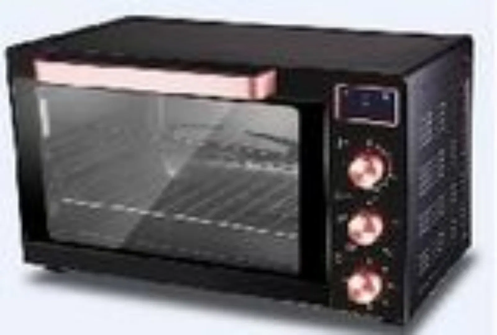 Automatic Home Heating Microwave Oven for Versatile Cooking