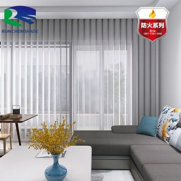 Electric Dream Curtains Blackout Curtains Vertical Blinds Living Room
