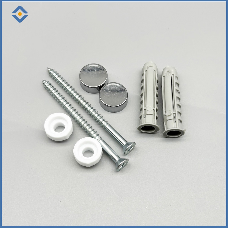 Sanitary Ware Accessories Wc Pan Bidet Fitting Toilet Fixing Bolt Screws