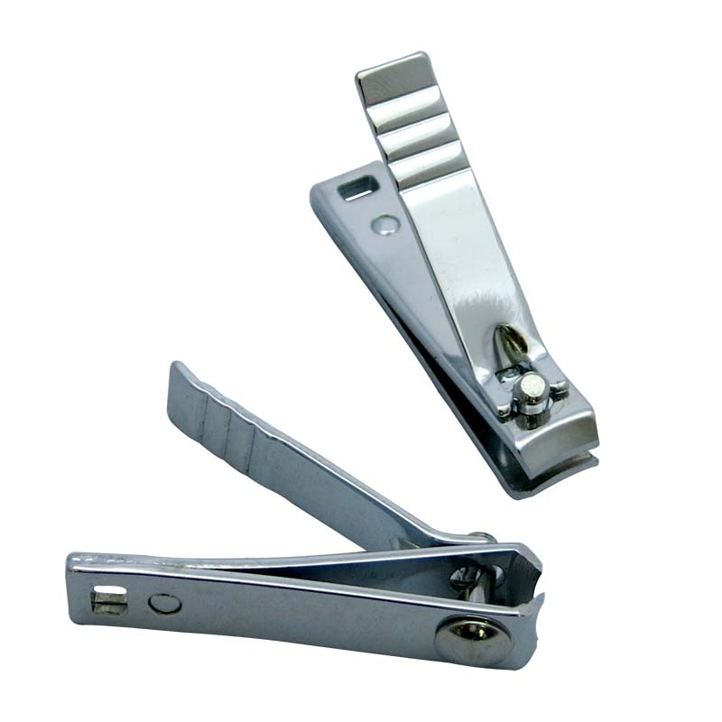 Free Sample Mini Baby Care Chrome Nail Clipper (234W)
