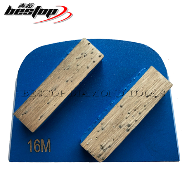 Lavina Grinder Diamond Metal Bond Concrete Floor Grinding Pad