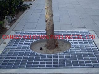 Fire Truck Platforms Steel Gratings