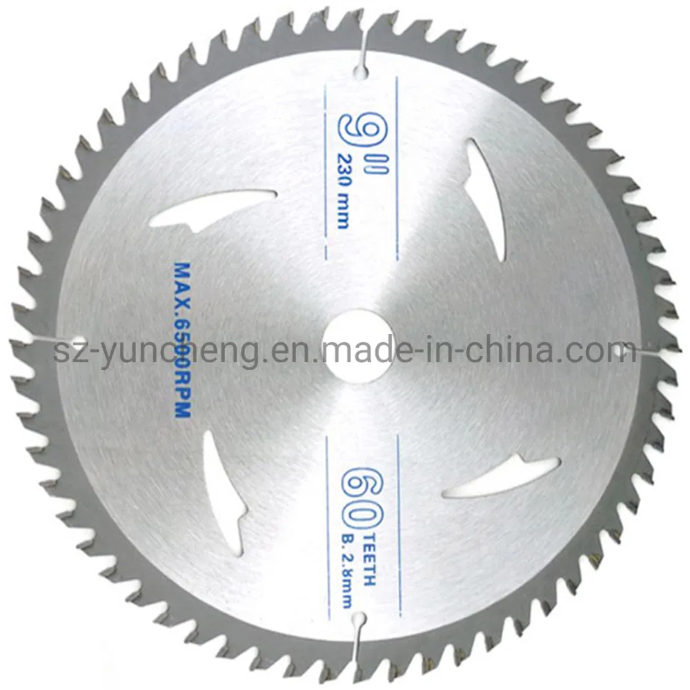 Твердосплавная пила по дереву All Purpose TCT, 230 мм