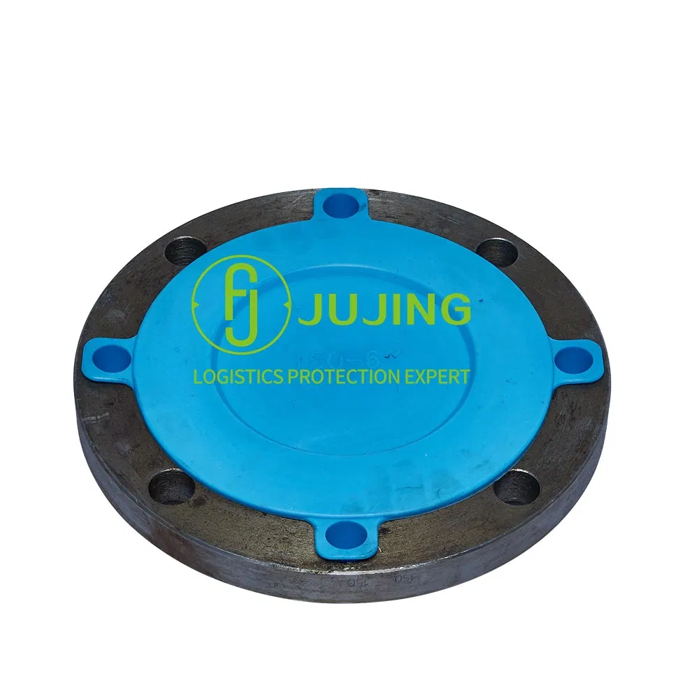 150lb-8'' ANSI Stud Flange Cover/LDPE Flange Protector